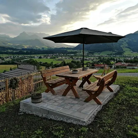 Frankenhof Landhaus Kössen