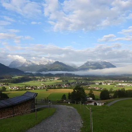 منزل ريفي Frankenhof *