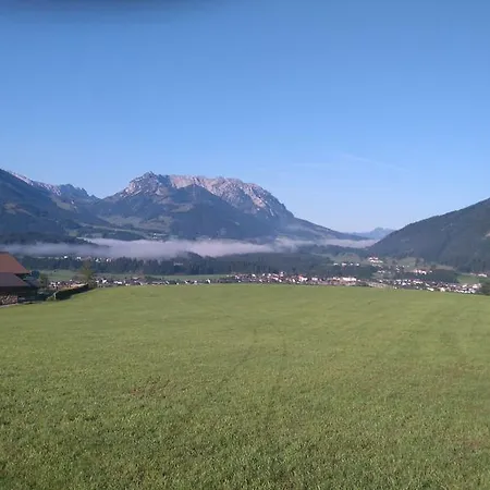 منزل ريفي Frankenhof *