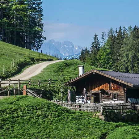 Frankenhof * Kössen