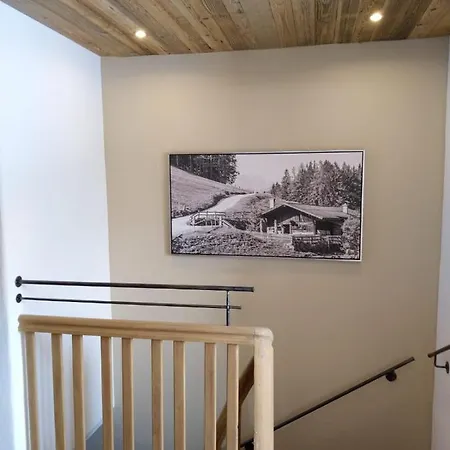 Landhaus Frankenhof Kössen