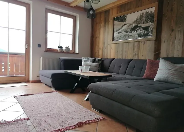 Frankenhof منزل ريفي