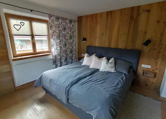 Frankenhof منزل ريفي *