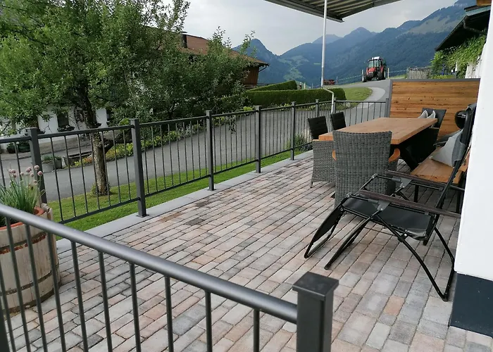 Frankenhof منزل ريفي *