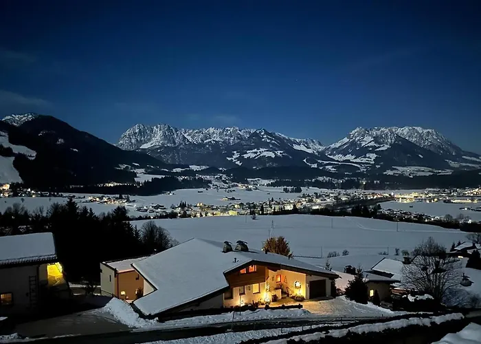 منزل ريفي Frankenhof