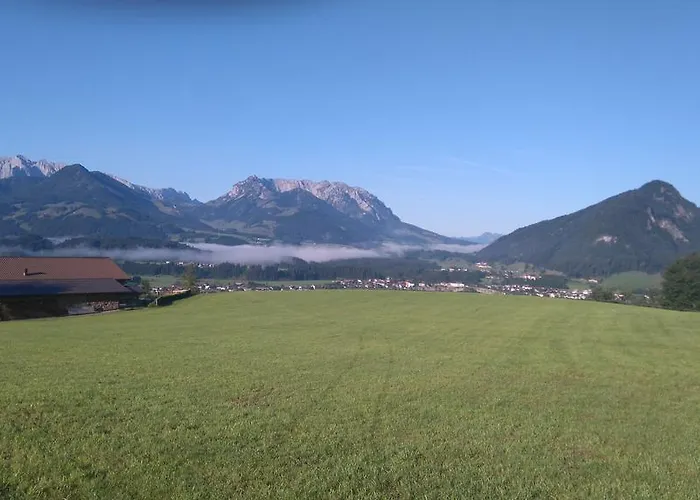 منزل ريفي Frankenhof *