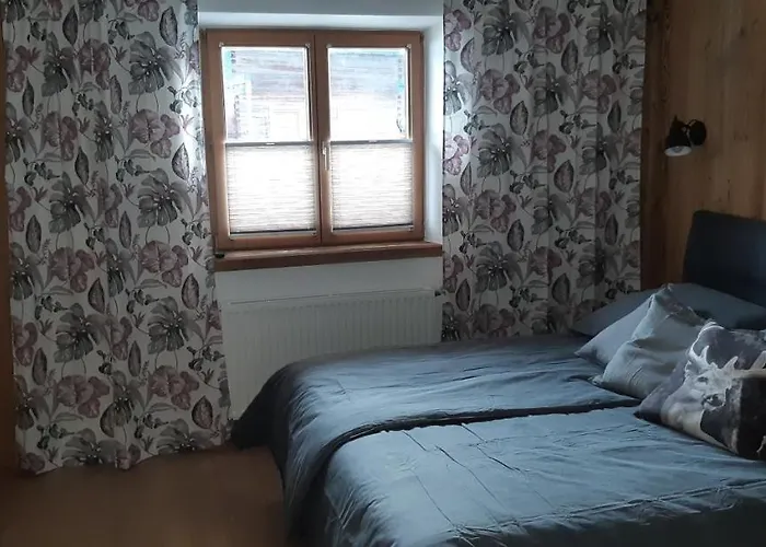 منزل ريفي Frankenhof *