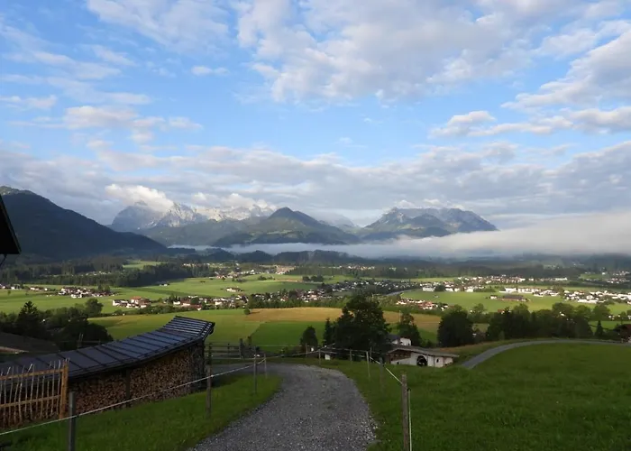 Casa de Campo Frankenhof *