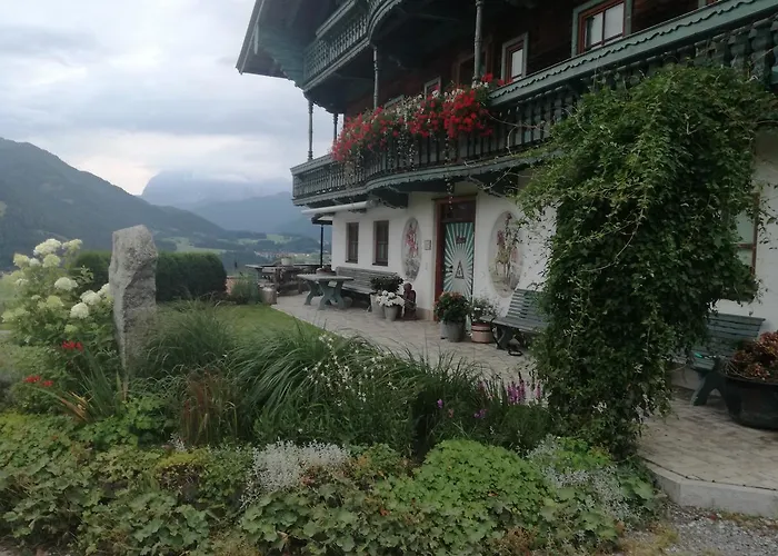 Frankenhof Casa de Campo *