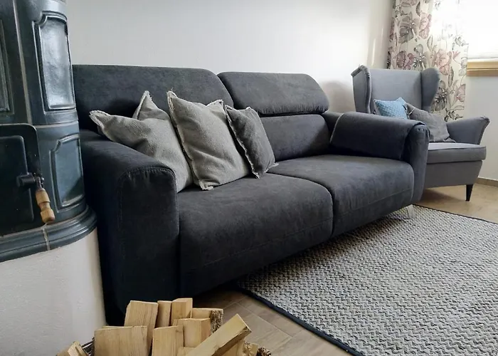 Casa de Campo Frankenhof Kössen